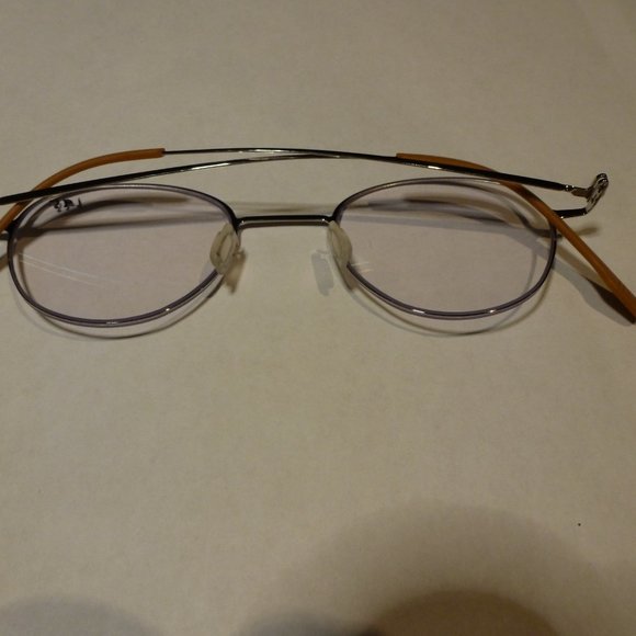 LEX Eyeglasses Frame PAN 033 (New!) - Picture 6 of 6